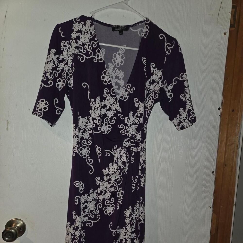 Glamour Women's multi Dress